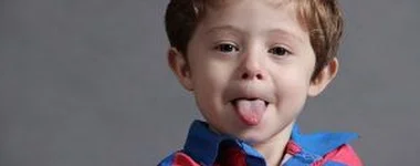 A língua e os dentes