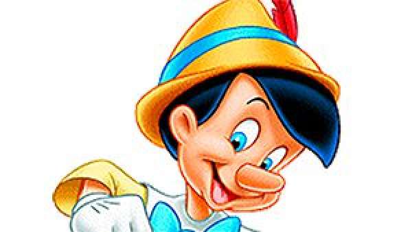 Pinóquio - História completa