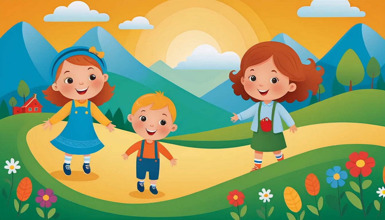 Histórias curtinhas para imprimir: 6 contos encantadores e educativos