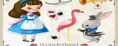 Alice no Pais das Maravilhas