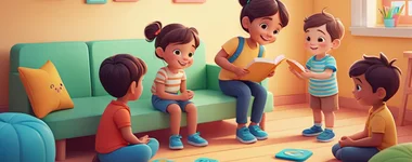 Histórias Sobre Amizade para Crianças: Contos Encantadores Sobre Companheirismo e Diversidade