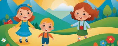 Histórias curtinhas para imprimir: 6 contos encantadores e educativos