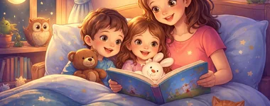 Histórias para Dormir com Moral: Ensine Valores Antes de Dormir