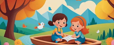 Histórias rápidas para ler: 8 aventuras curtas e encantadoras para crianças