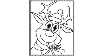 Imagens de Natal para imprimir e pintar  Páginas para colorir natal, Papai  noel para colorir, Desenho de papai noel para colorir